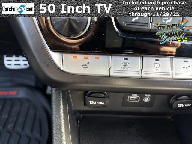 used 2018 Hyundai Sonata car, priced at $10,822