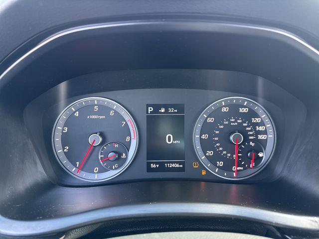 used 2018 Hyundai Sonata car, priced at $11,132