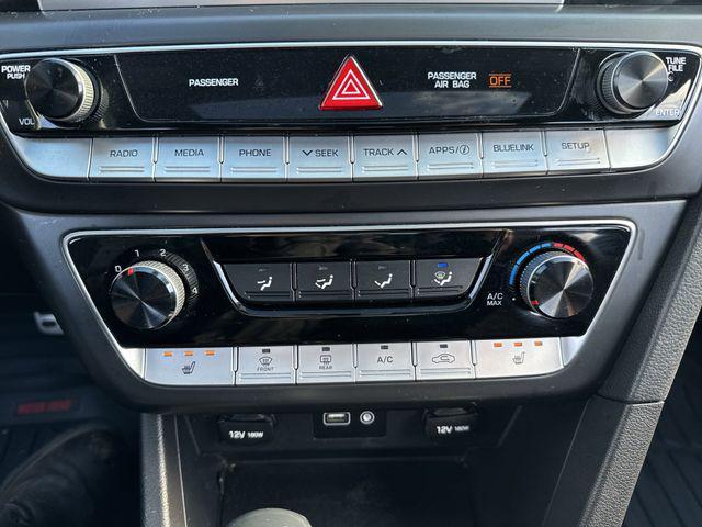 used 2018 Hyundai Sonata car, priced at $11,132