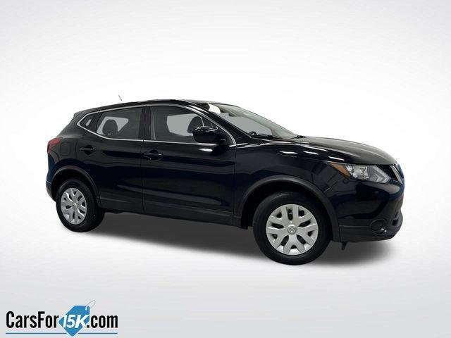 used 2019 Nissan Rogue Sport car, priced at $11,193