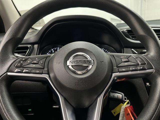 used 2019 Nissan Rogue Sport car, priced at $11,193