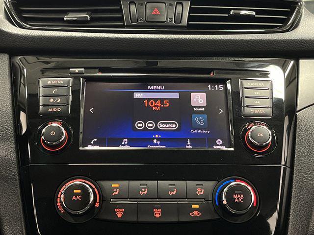 used 2019 Nissan Rogue Sport car, priced at $11,193