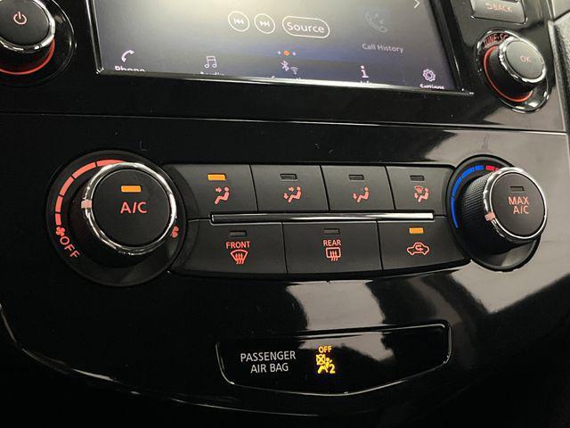 used 2019 Nissan Rogue Sport car, priced at $11,193