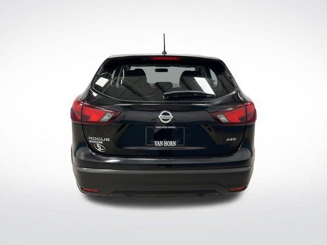 used 2019 Nissan Rogue Sport car, priced at $11,193