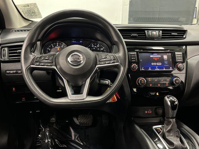 used 2019 Nissan Rogue Sport car, priced at $11,193