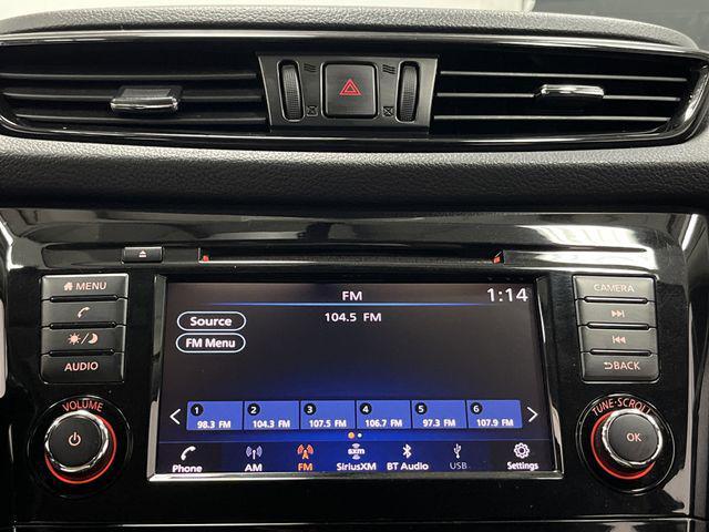 used 2019 Nissan Rogue Sport car, priced at $11,193