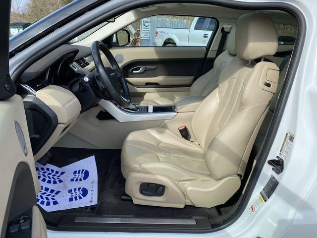 used 2013 Land Rover Range Rover Evoque car, priced at $15,000