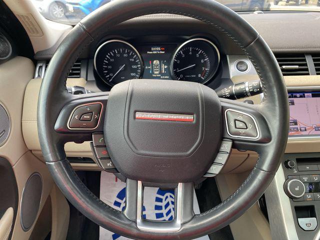 used 2013 Land Rover Range Rover Evoque car, priced at $15,000