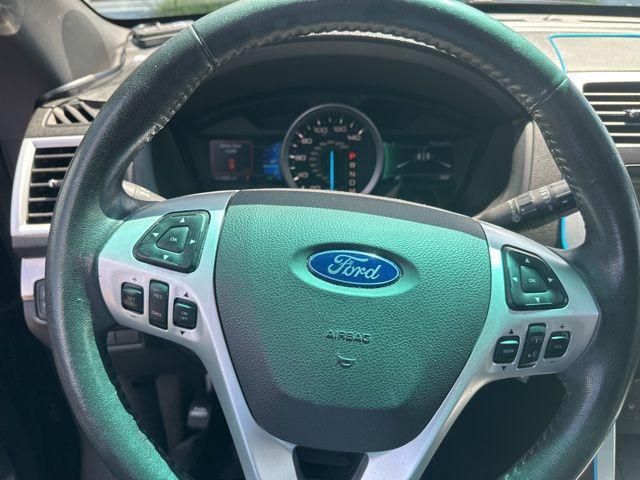 used 2015 Ford Explorer car, priced at $13,128