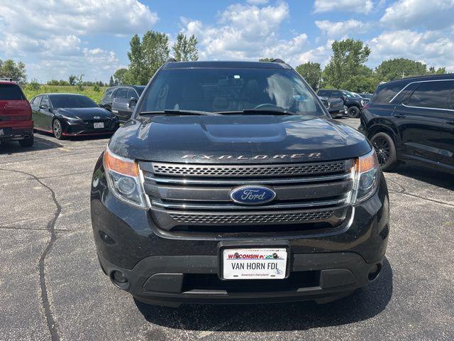 used 2015 Ford Explorer car, priced at $13,128