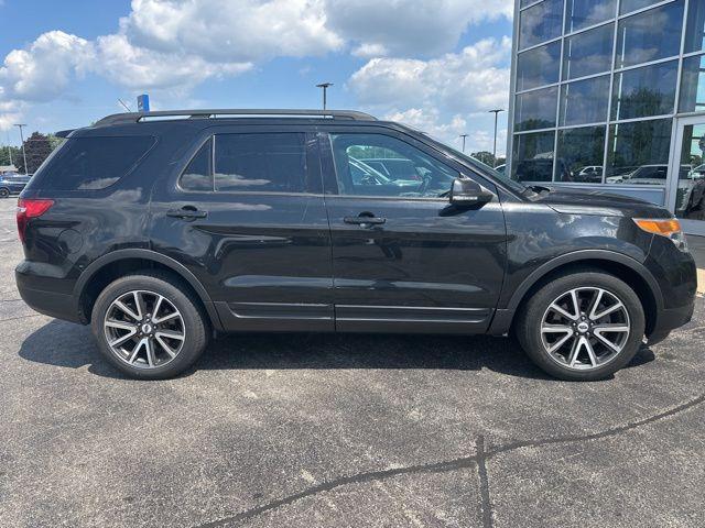 used 2015 Ford Explorer car, priced at $13,128