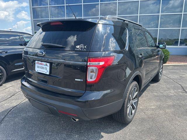 used 2015 Ford Explorer car, priced at $13,128