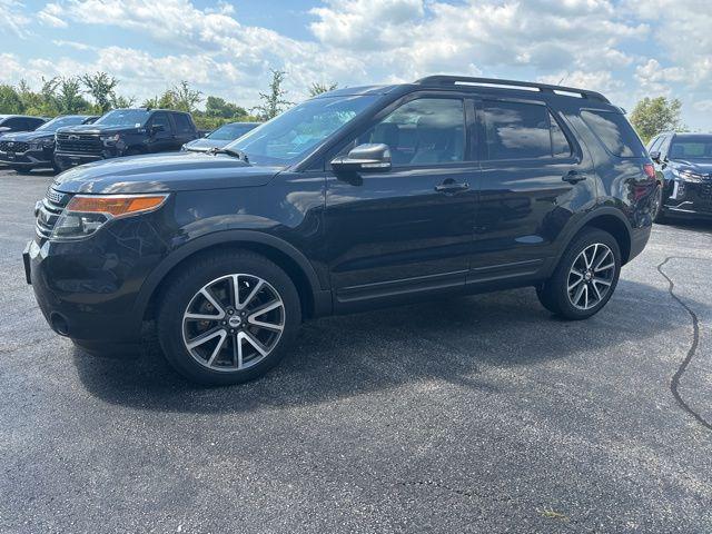 used 2015 Ford Explorer car, priced at $13,128