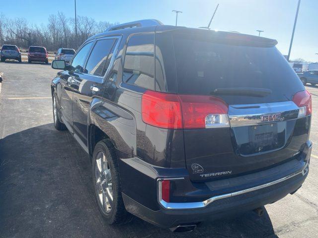 used 2016 GMC Terrain car, priced at $8,850