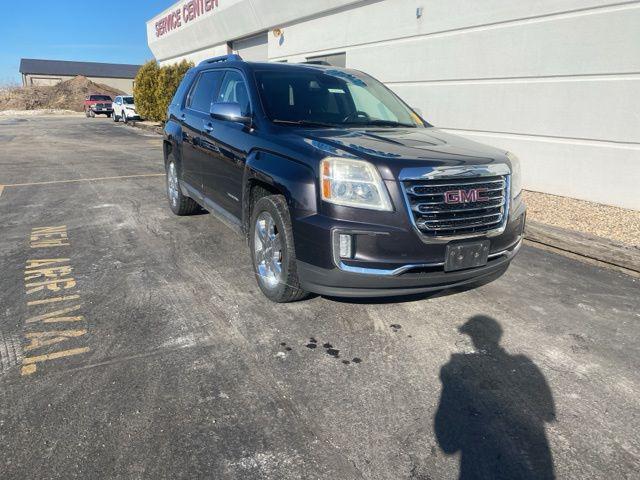 used 2016 GMC Terrain car, priced at $8,850