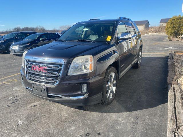 used 2016 GMC Terrain car, priced at $8,850