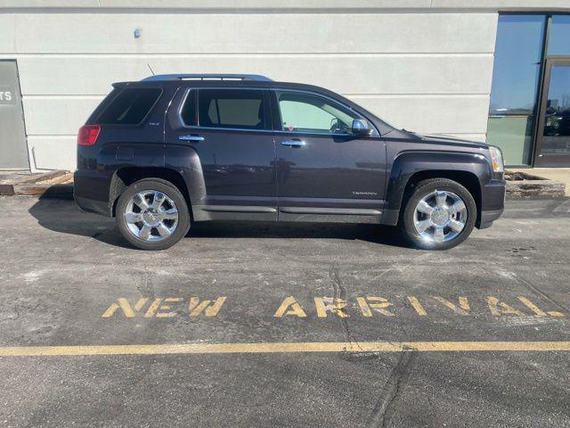 used 2016 GMC Terrain car, priced at $8,850