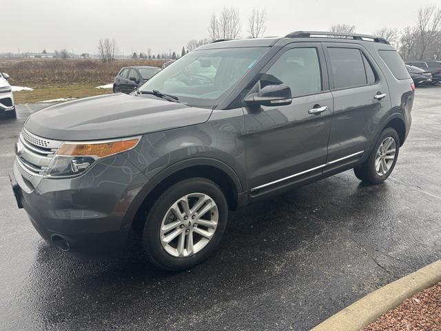 used 2015 Ford Explorer car, priced at $14,378