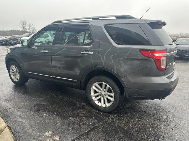 used 2015 Ford Explorer car, priced at $14,378