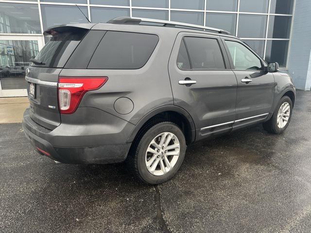 used 2015 Ford Explorer car, priced at $14,378