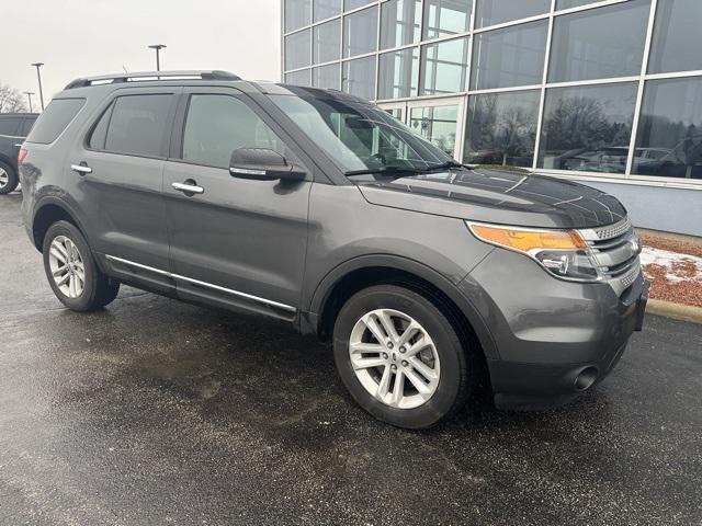 used 2015 Ford Explorer car, priced at $14,378