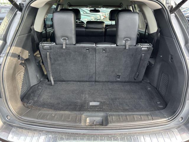 used 2017 Nissan Pathfinder car, priced at $13,200