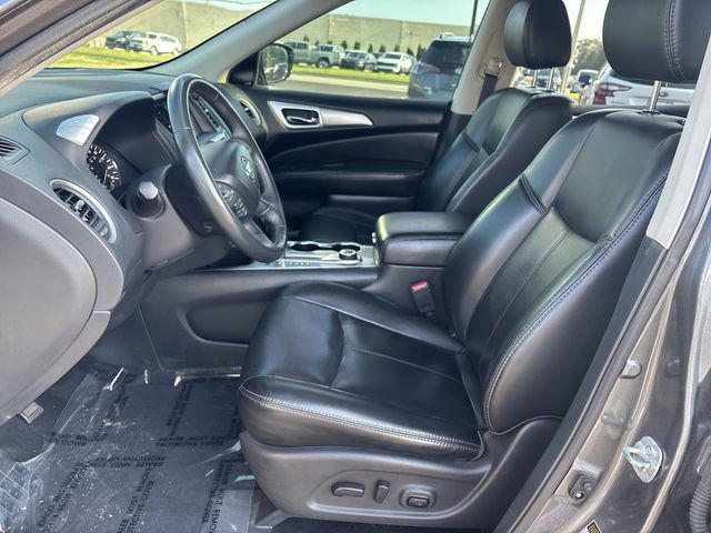 used 2017 Nissan Pathfinder car, priced at $13,200