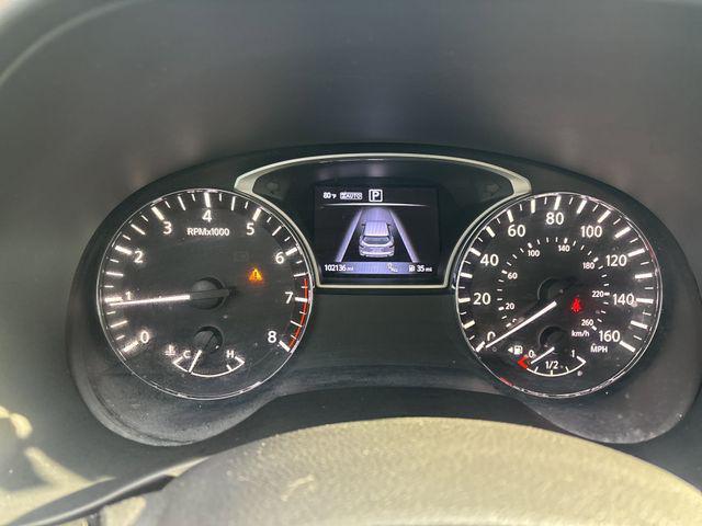 used 2017 Nissan Pathfinder car, priced at $13,200