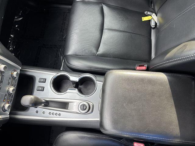 used 2017 Nissan Pathfinder car, priced at $13,200