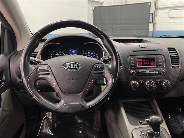 used 2015 Kia Forte Koup car, priced at $9,999