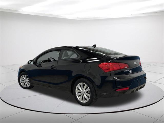 used 2015 Kia Forte Koup car, priced at $9,999