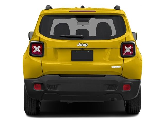 used 2017 Jeep Renegade car, priced at $9,377