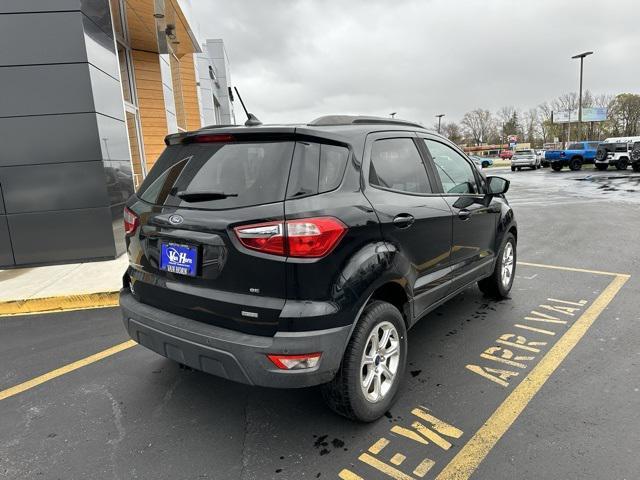 used 2018 Ford EcoSport car, priced at $12,860