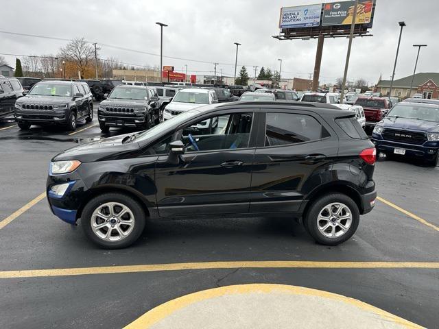 used 2018 Ford EcoSport car, priced at $12,860