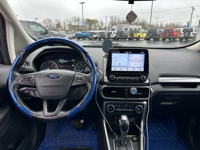 used 2018 Ford EcoSport car, priced at $12,860