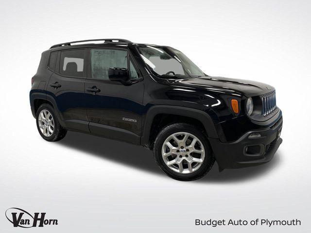 used 2015 Jeep Renegade car, priced at $8,659