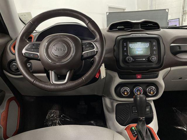 used 2015 Jeep Renegade car, priced at $8,659