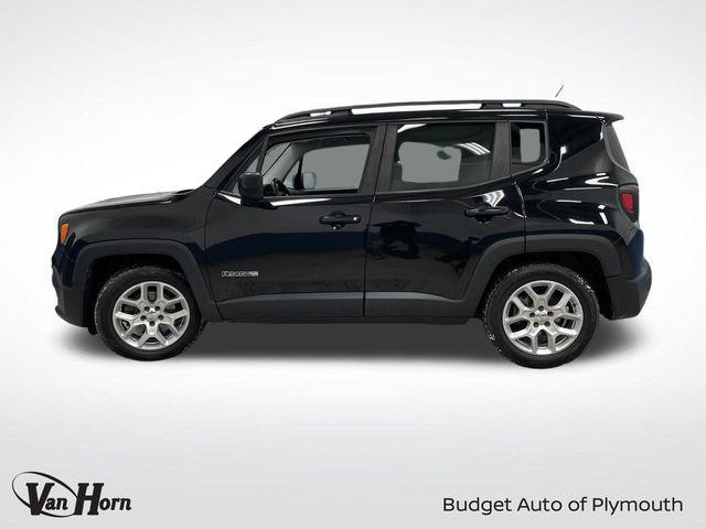 used 2015 Jeep Renegade car, priced at $8,659