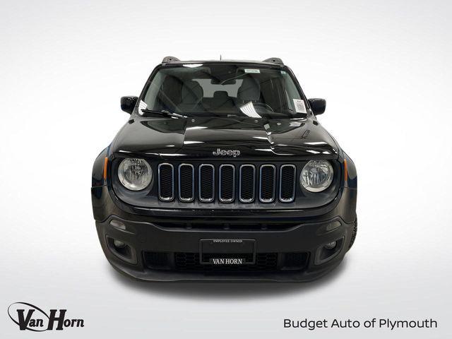 used 2015 Jeep Renegade car, priced at $8,659