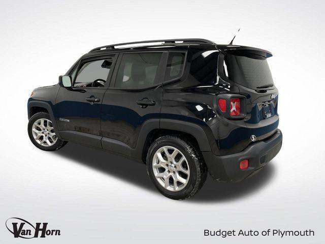 used 2015 Jeep Renegade car, priced at $8,659