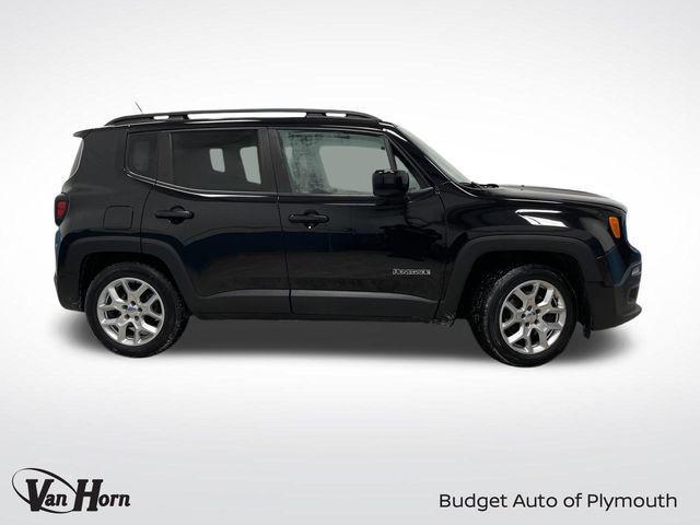 used 2015 Jeep Renegade car, priced at $8,659