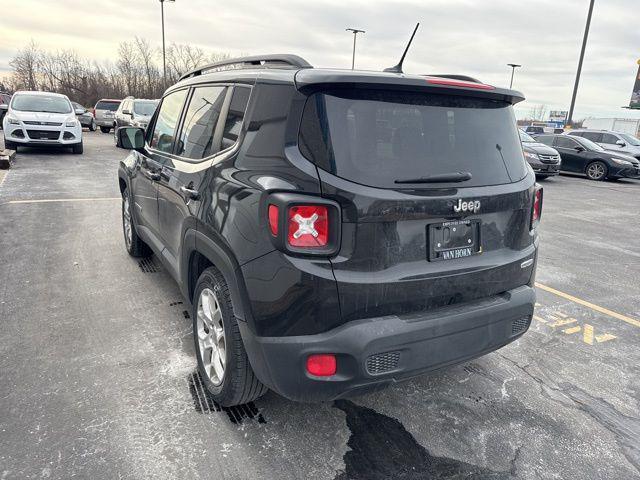 used 2015 Jeep Renegade car, priced at $9,258