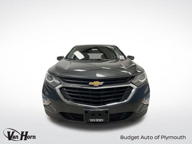 used 2021 Chevrolet Equinox car, priced at $17,869