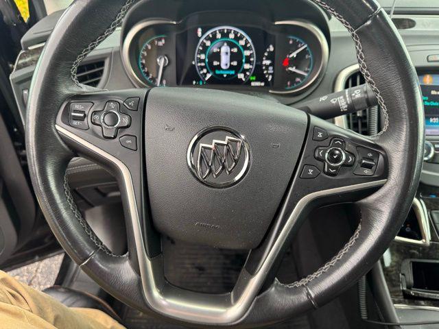 used 2016 Buick LaCrosse car, priced at $14,112