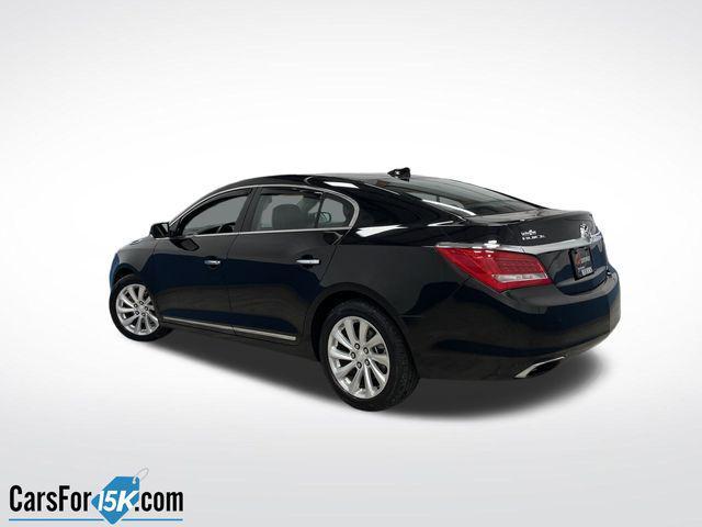 used 2016 Buick LaCrosse car, priced at $13,500