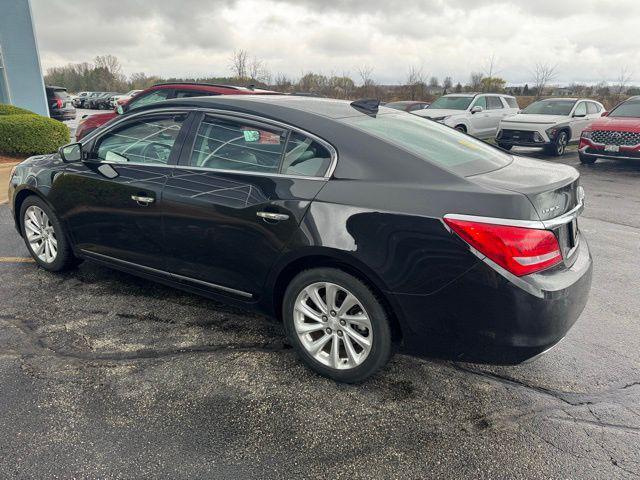 used 2016 Buick LaCrosse car, priced at $14,112