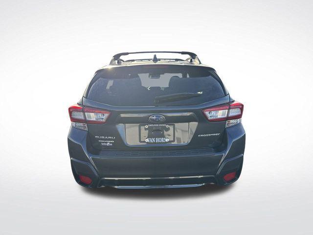 used 2018 Subaru Crosstrek car, priced at $14,433