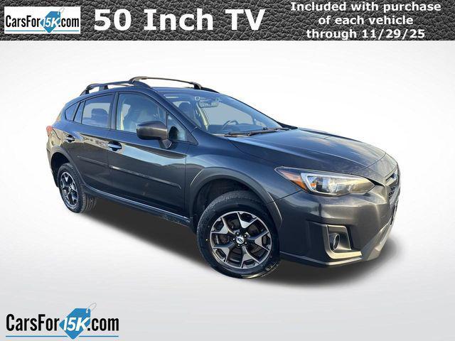 used 2018 Subaru Crosstrek car, priced at $14,433