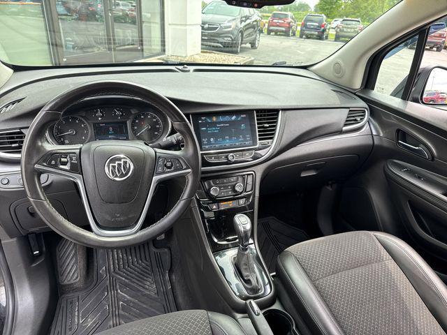 used 2019 Buick Encore car, priced at $15,680