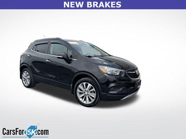 used 2019 Buick Encore car, priced at $15,253